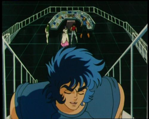 Otaku Gallery  / Anime e Manga / Saint Seiya / Screen Shots / Episodi / 029 - Un attacco deciso / 076.jpg